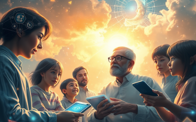 ¿Cómo puede la IA mejorar la calidad de vida?